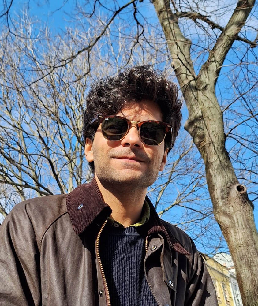Ricardo Faleiro